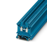 Phoenix Contact UK 3 N 2.5Sq Bu Terminal Block